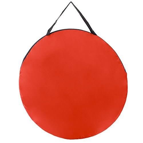 Pop-Up 2 Person Water Resistant Barrel Style Tent with Rain Fly and Carry Bag H150