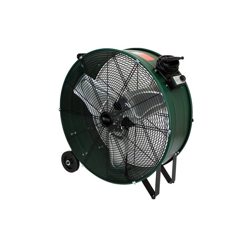 36 in. Direct Drive Drum Fan B5070