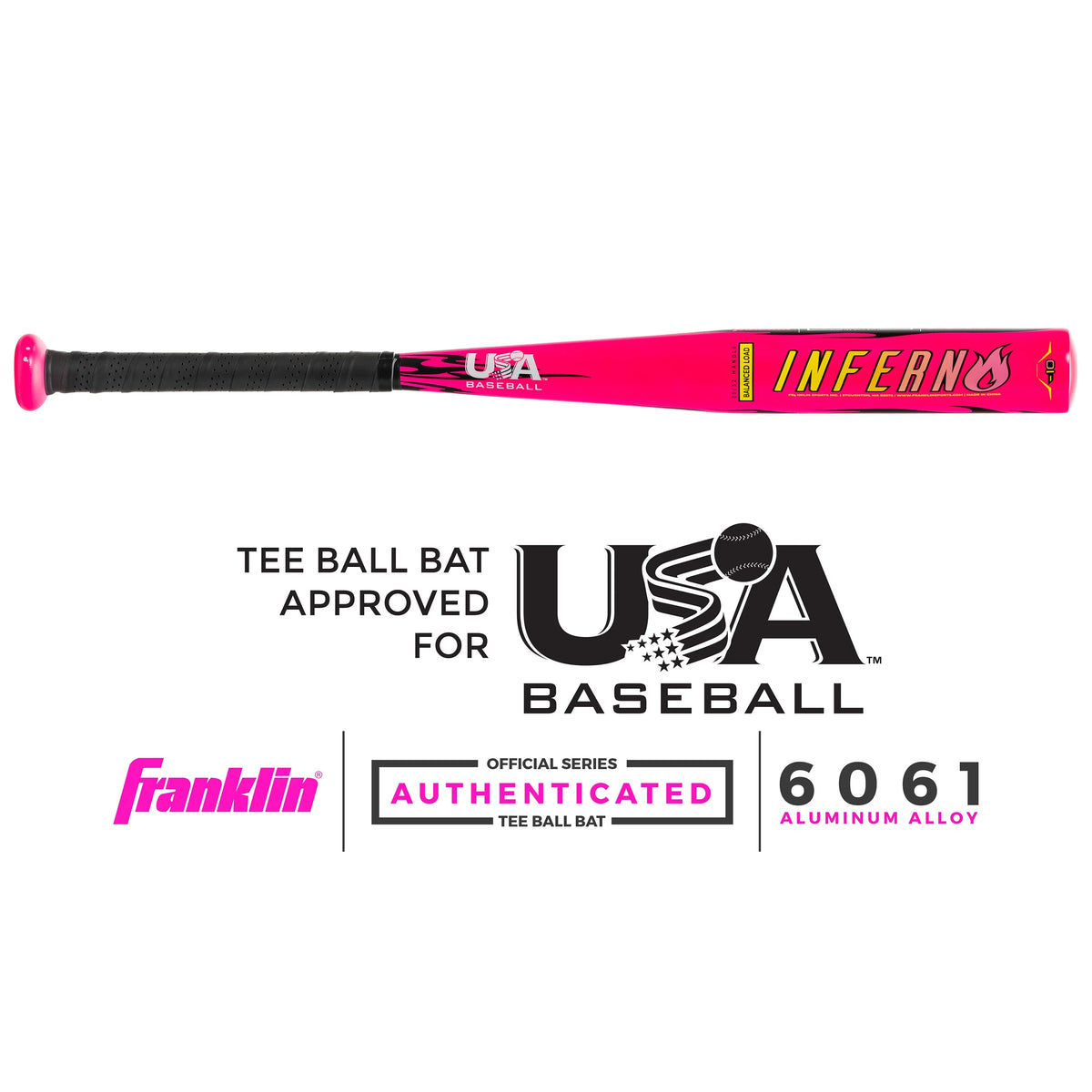 Baseball Teeball Set - Bat, Glove & Ball Set N762381