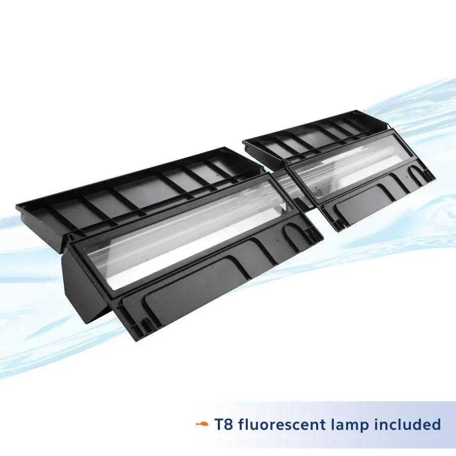Black Fluorescent Full Hood L340081