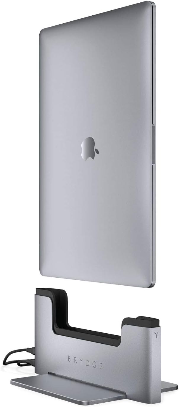 Vertical Docking Station with 2 x Thunderbolt 3 Ports D434