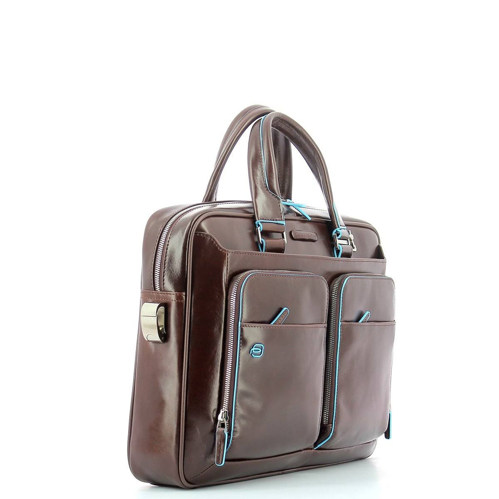 Blue Square Male Bag N98204