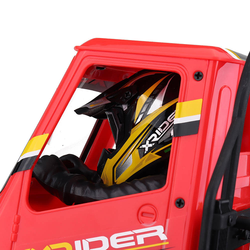 1/8 2.4g 2WD RC Car Electric Tricycle RTR Model T89385