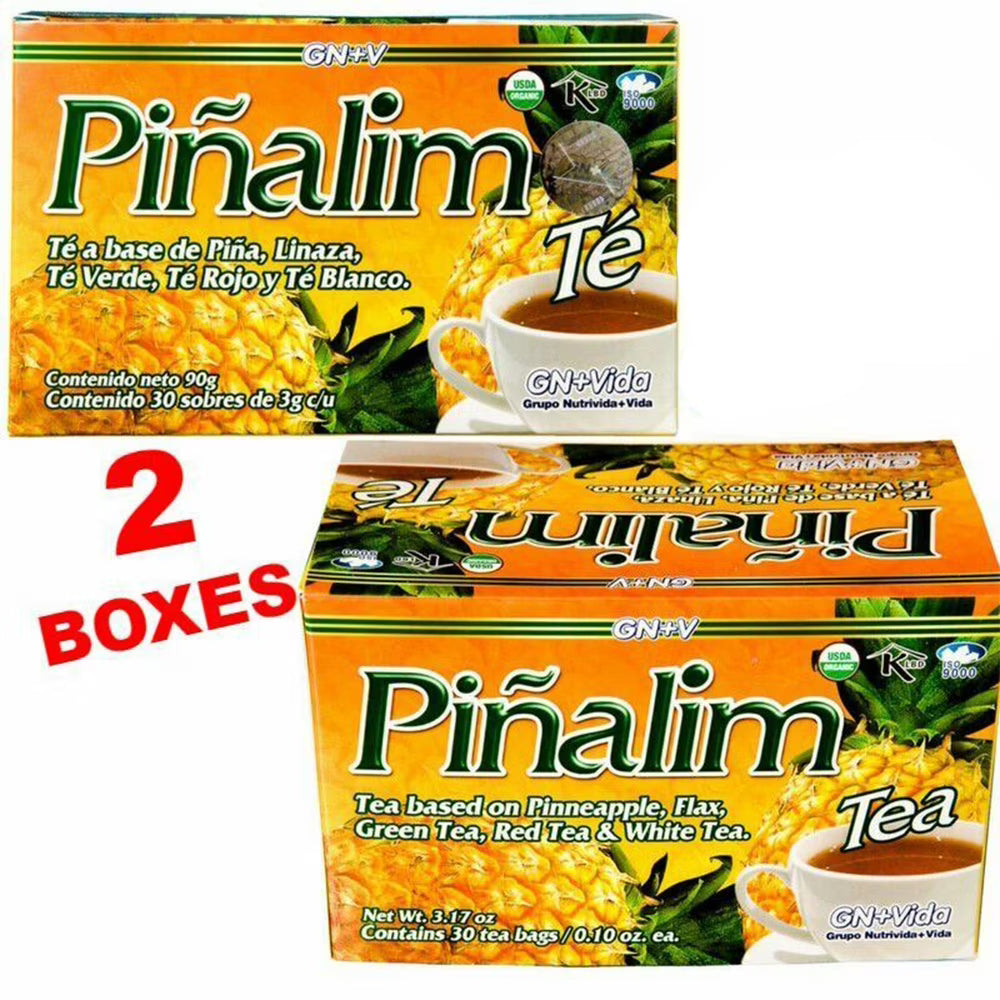 Pinalim Pineapple Diet Tea G819