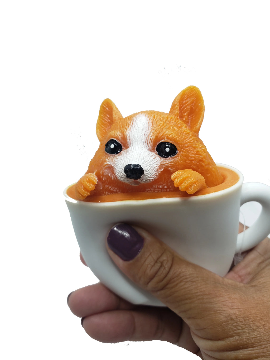 Pup in a Cup Fidget Toy M511