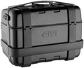 Black 46L Trekker Side Case H369286