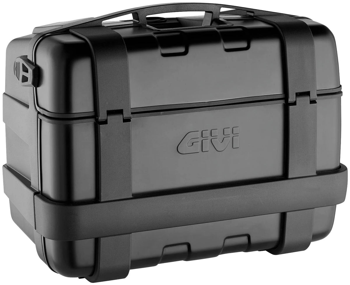 Black 46L Trekker Side Case H369286