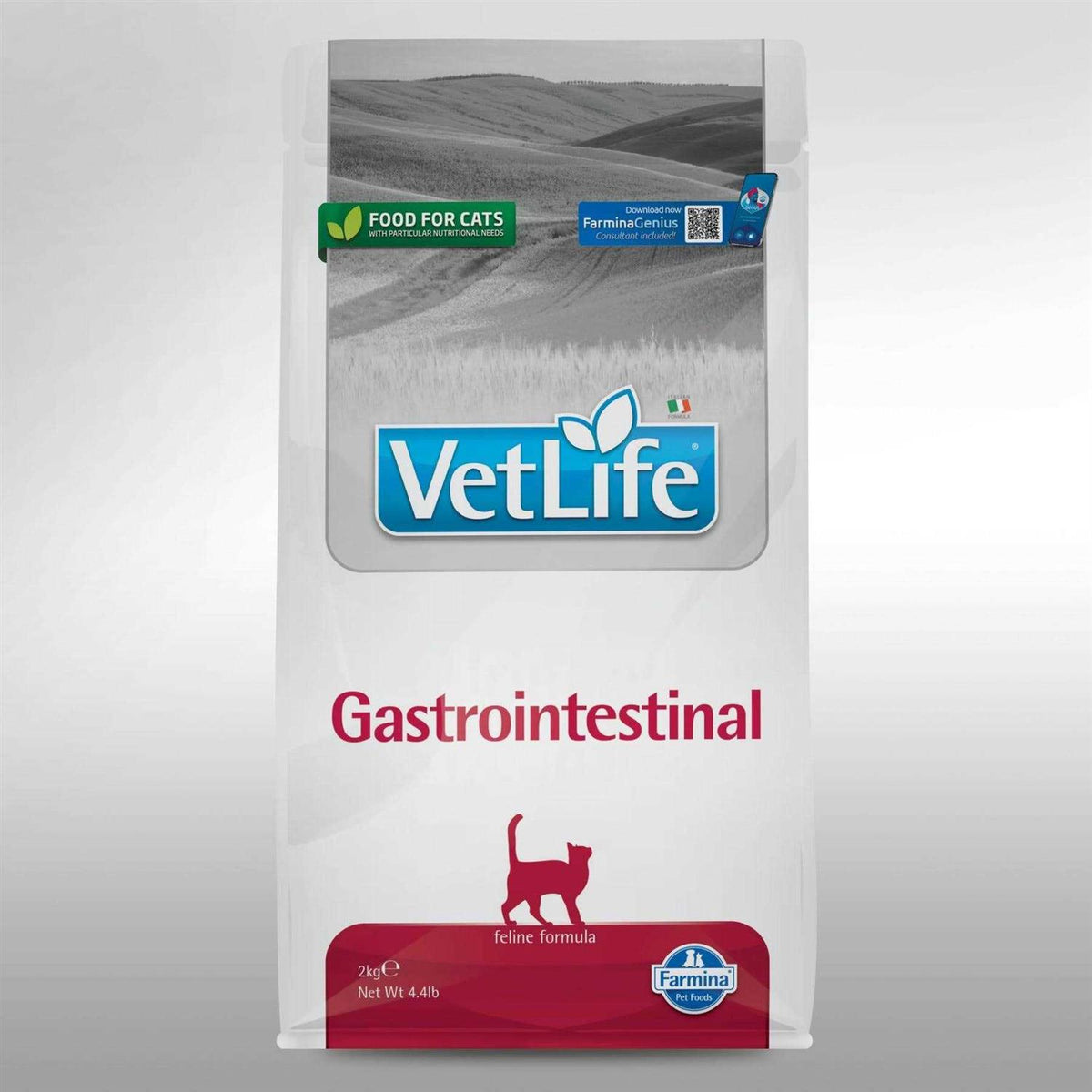 Farmina Vet Life feline Gastrointestinal E608840