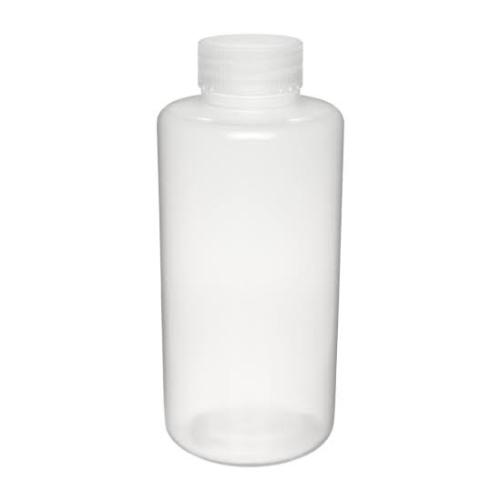 32 oz HDPE Wide Mouth Bottles N3591