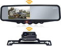 IP69K Waterproof Wireless Backup Camera System Q45827