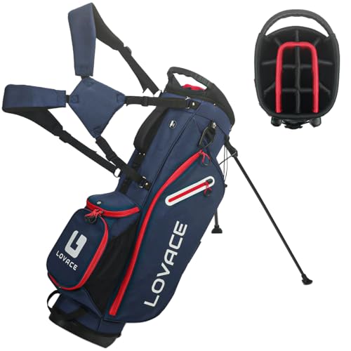 Lightweight 14-Way Golf Stand Bag H333