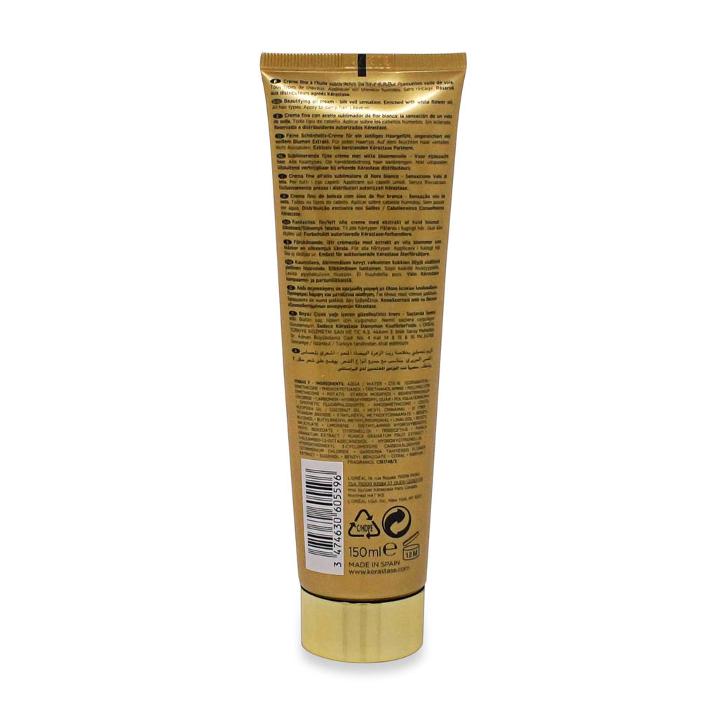 Beautifying Oil Cream 5 oz N6863