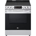 6.3 Cu. Ft. Stainless Electric Range with Air Fry V3109