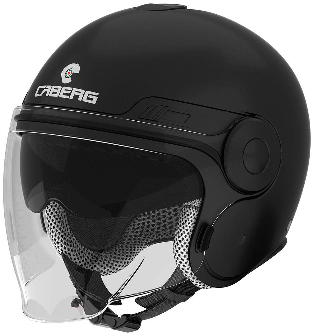 White Xs Jet Helmet E66284
