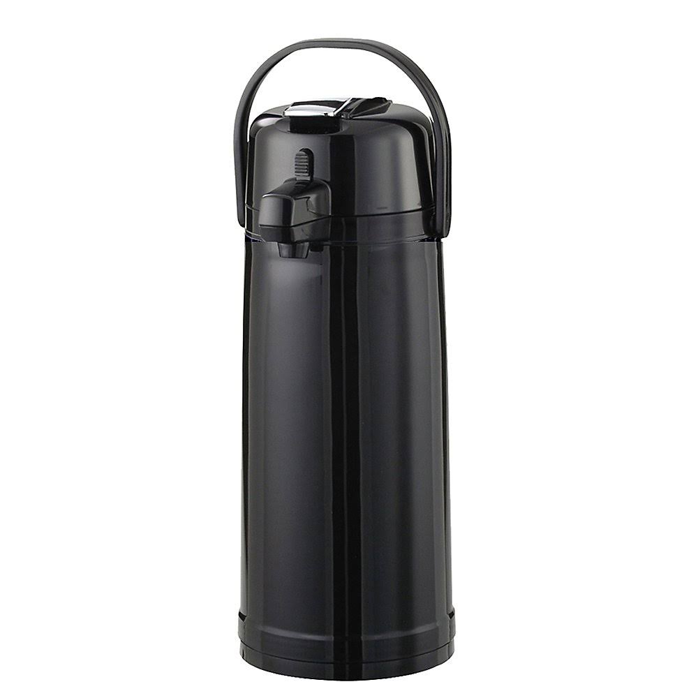 Black 2.2 L Airpot with Lever Lid P9531