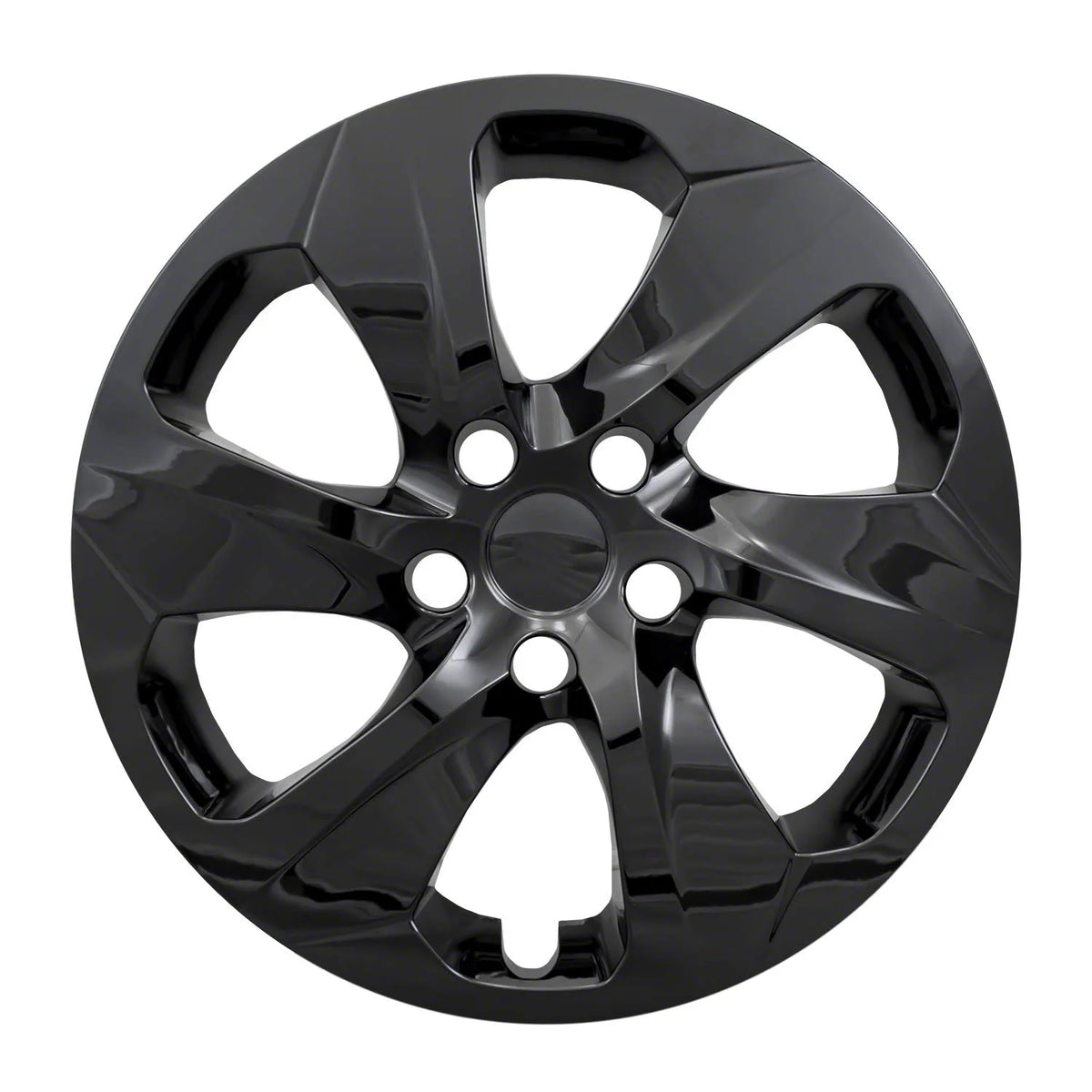 17 ft. Gloss Black Wheel Cover O4777