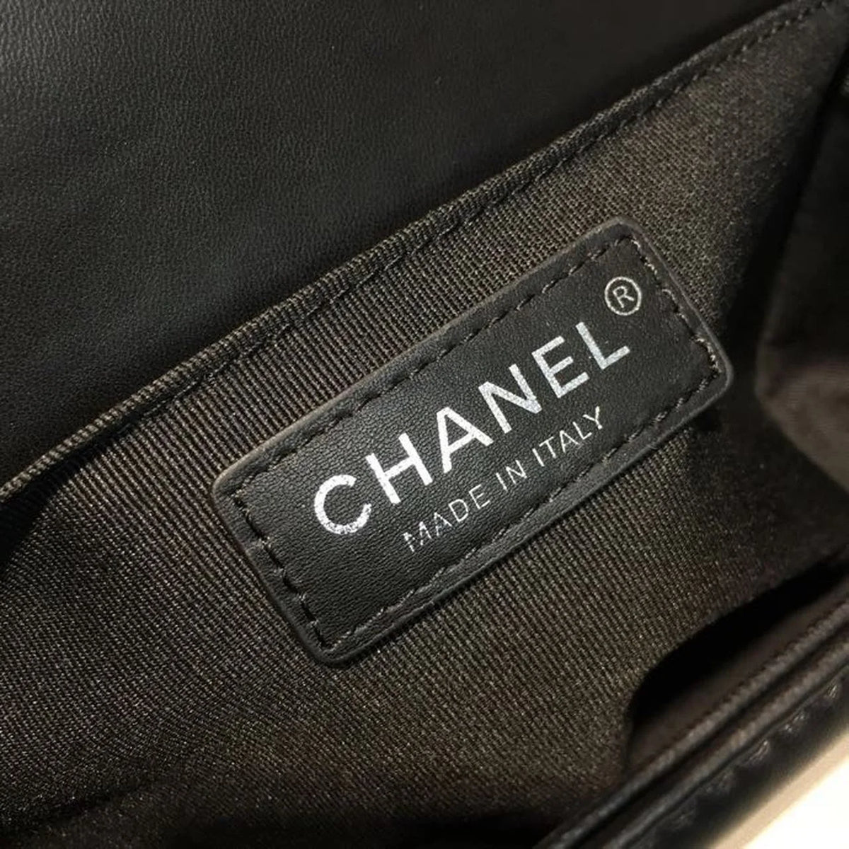 Black Shoulder And Crossbody Handbag X533378