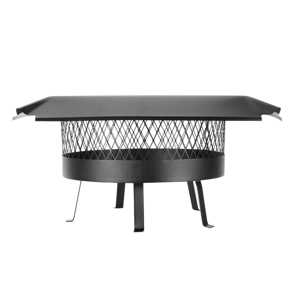 Single Flue Slip-In Chimney Cap 18x22 O696