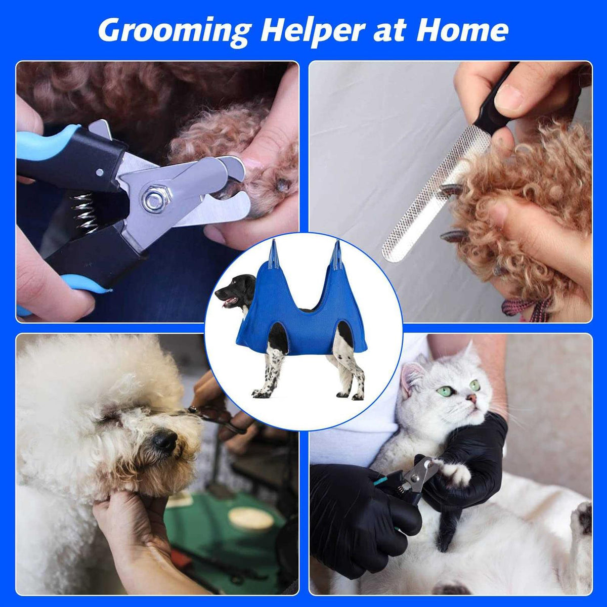 Pet Grooming Hammock G52468