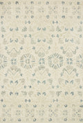 Ivory Grey Rug 9'3 x 13' J5185
