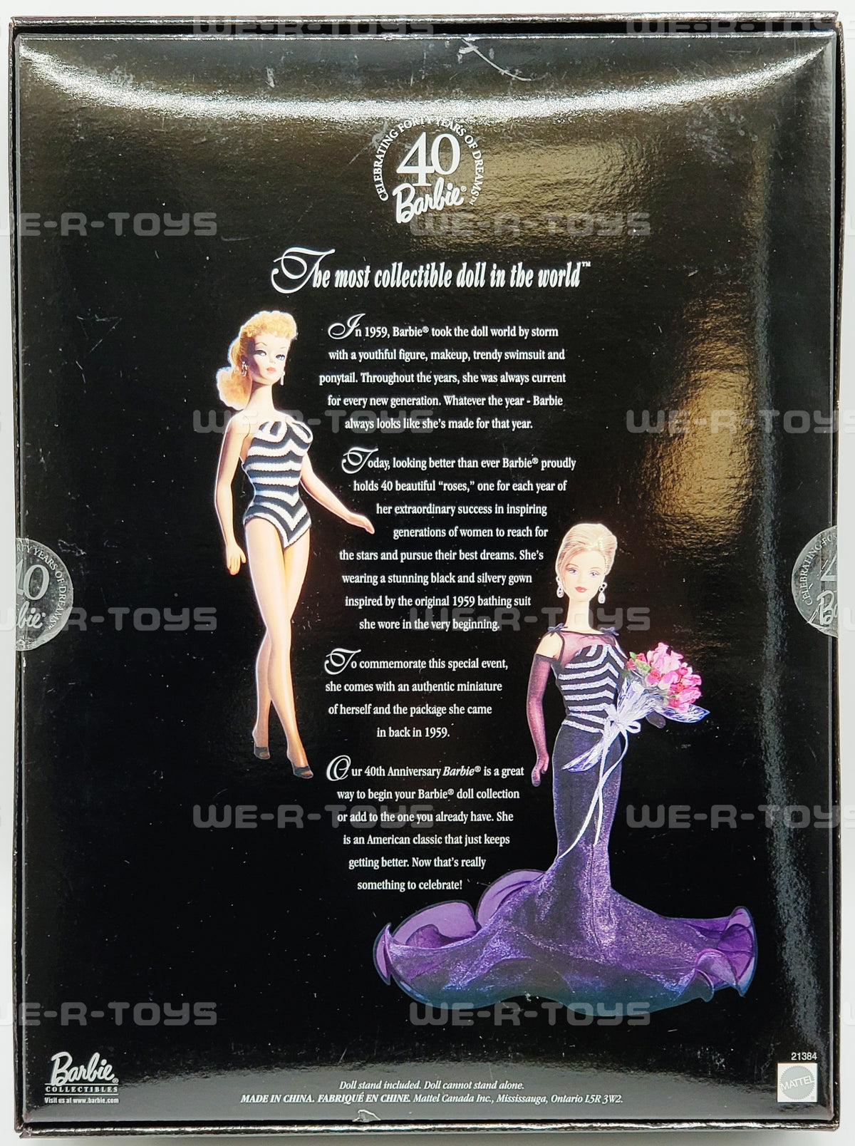 Barbie Doll Collector Edition X633028