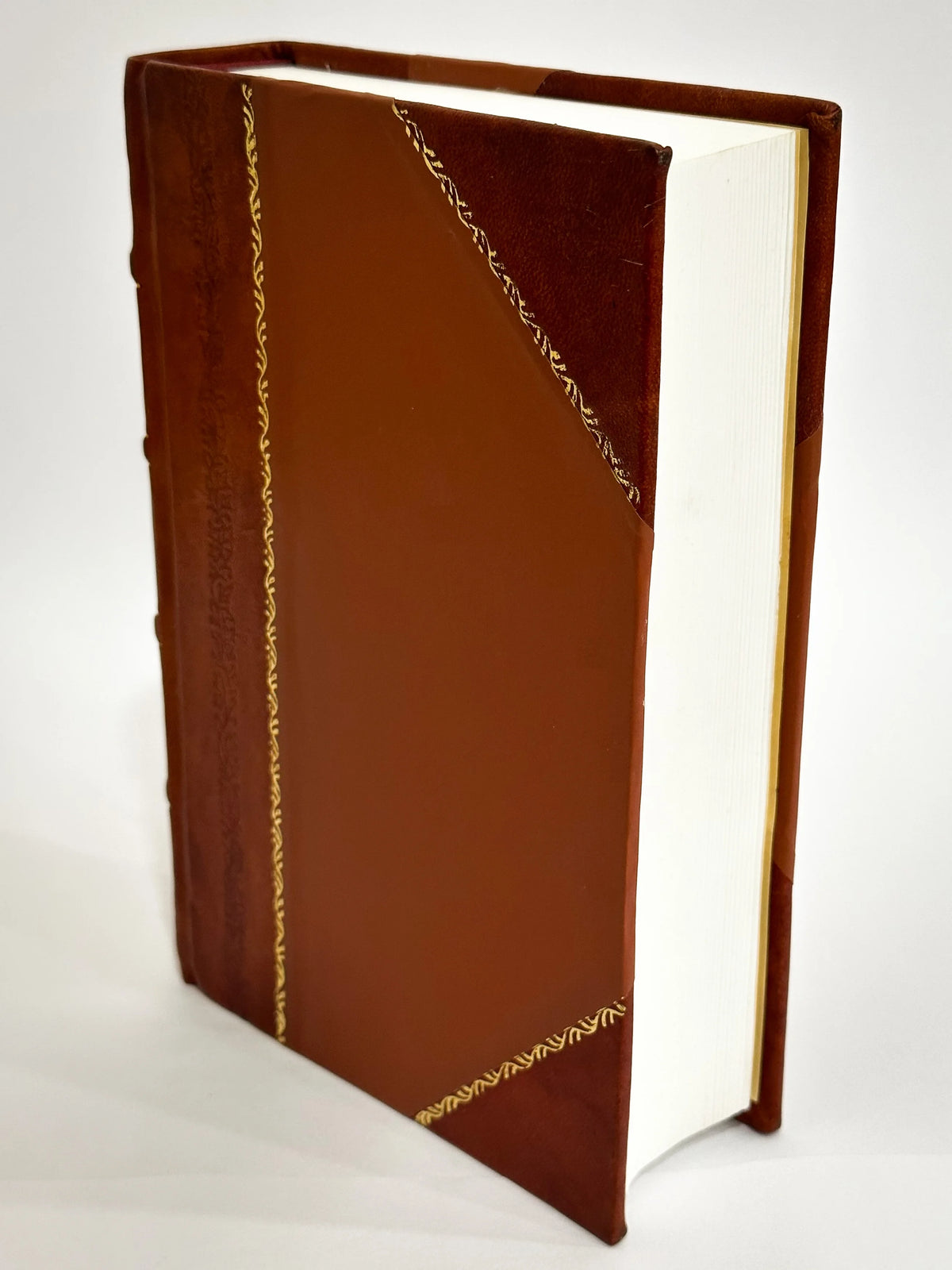 Leather Bound Book I5297