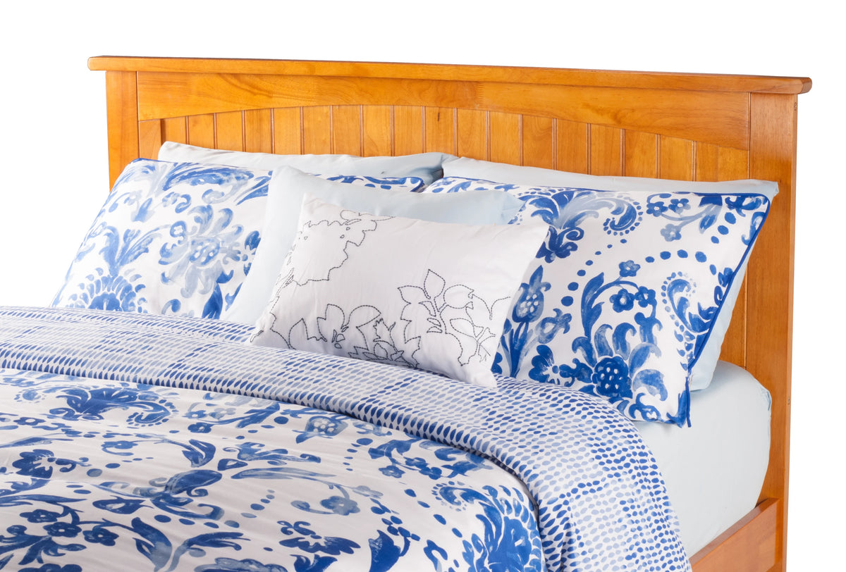 Full Size Solid Wood Headboard L134837