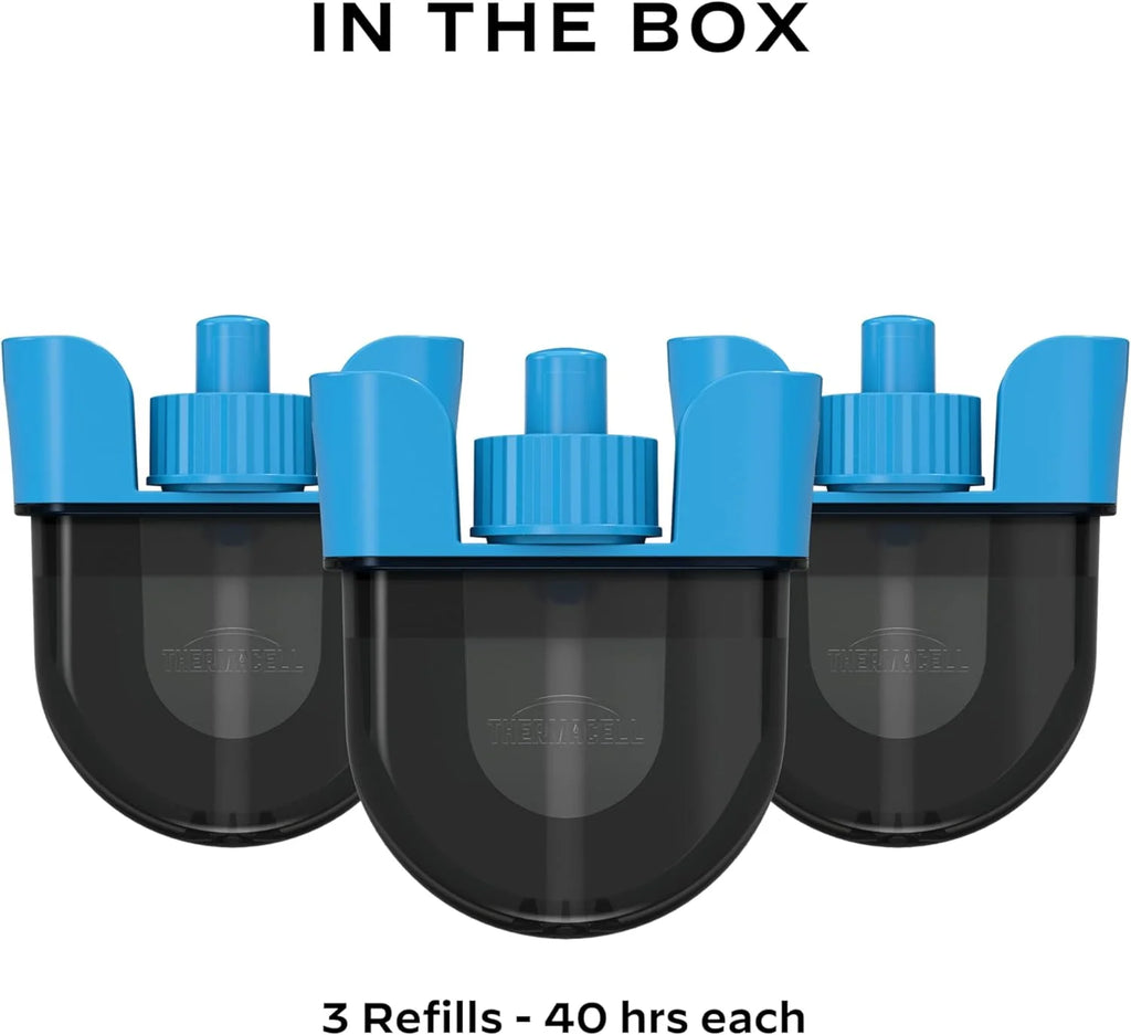 Scent Free Mosquito Repeller Refills C60249