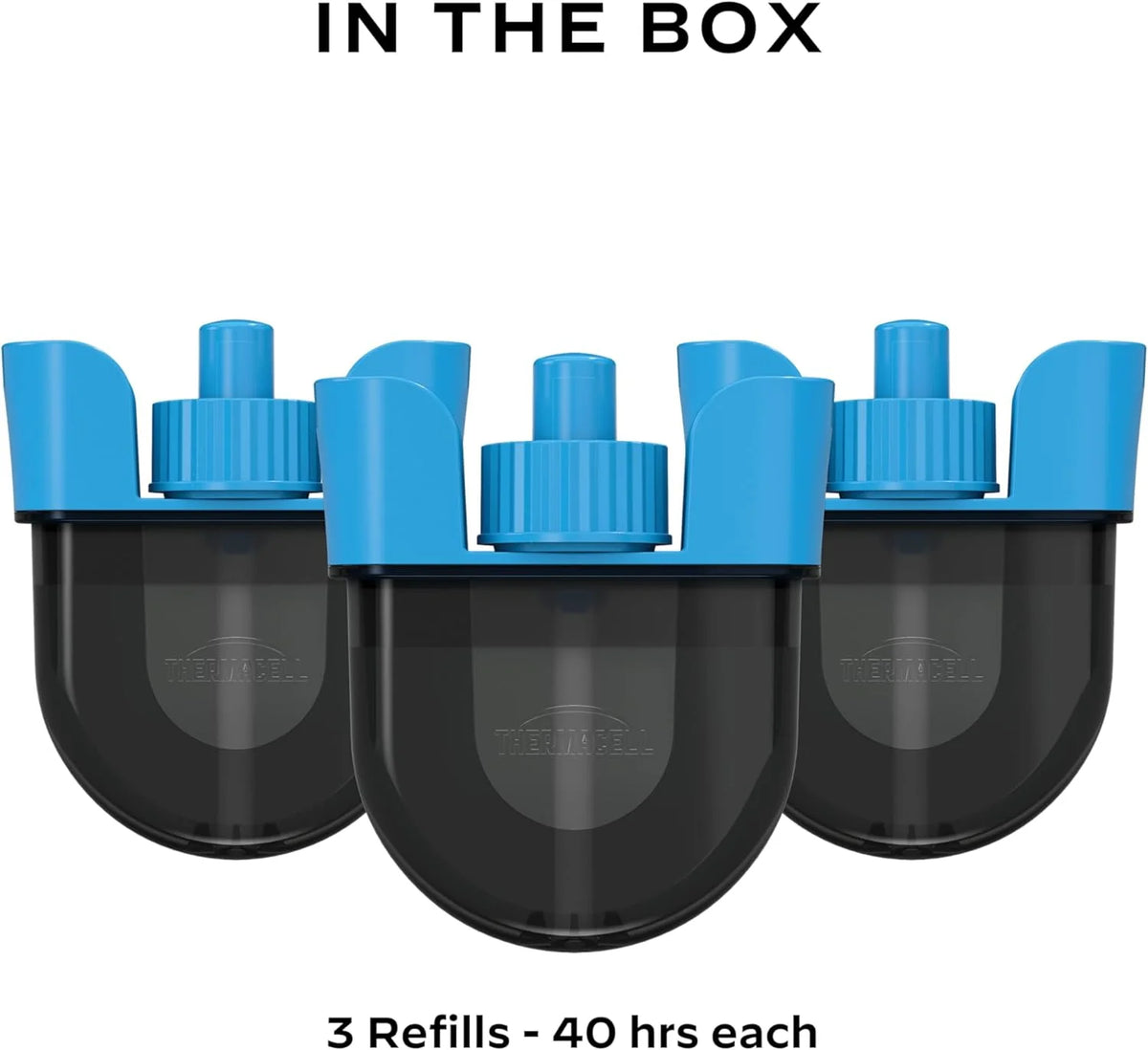 Scent Free Mosquito Repeller Refills C60249