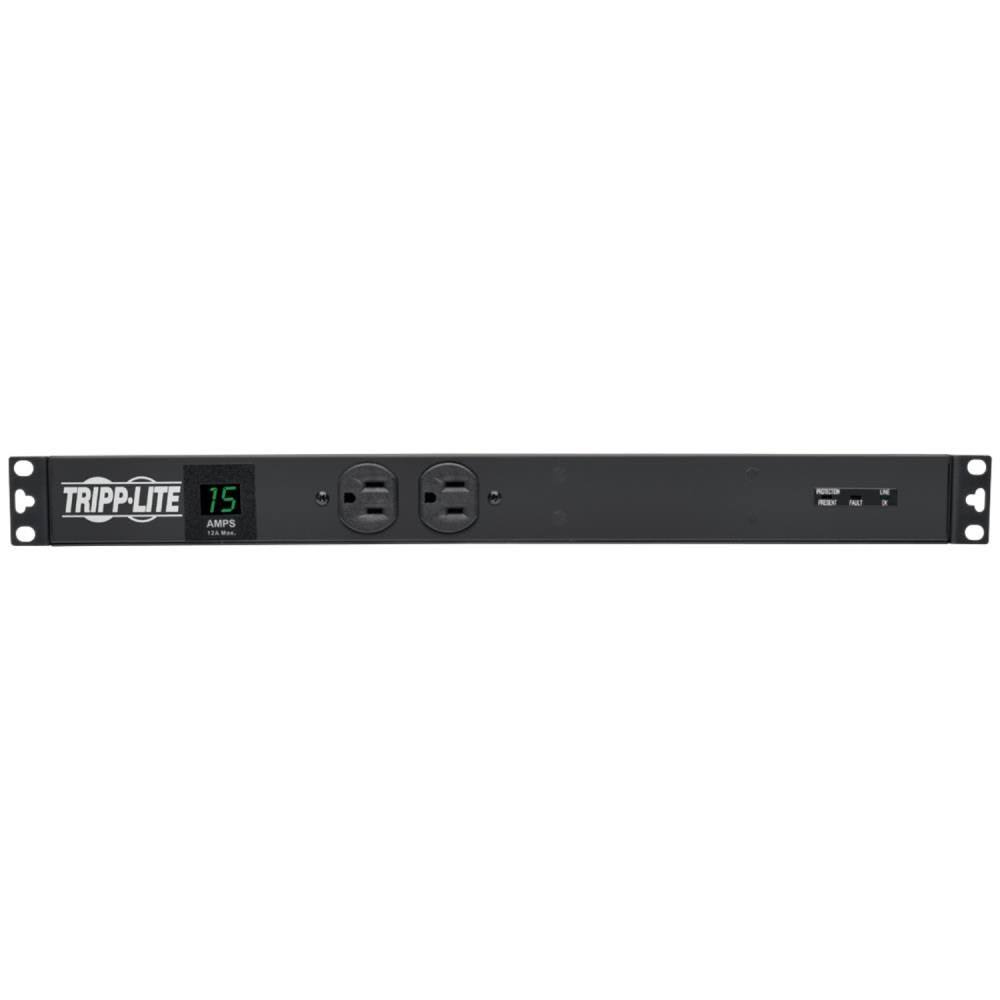 14 Outlet 120V PDU Surge Protector D7411