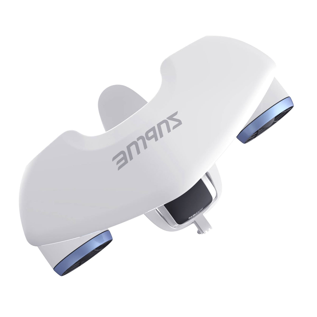 White Underwater Scooter U4285