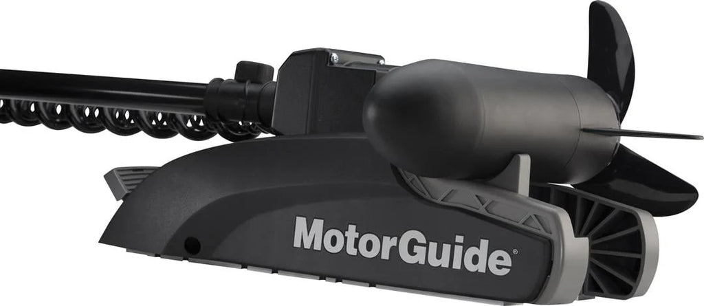 70lb Fresh Water 54 GPS Trolling Motor G407