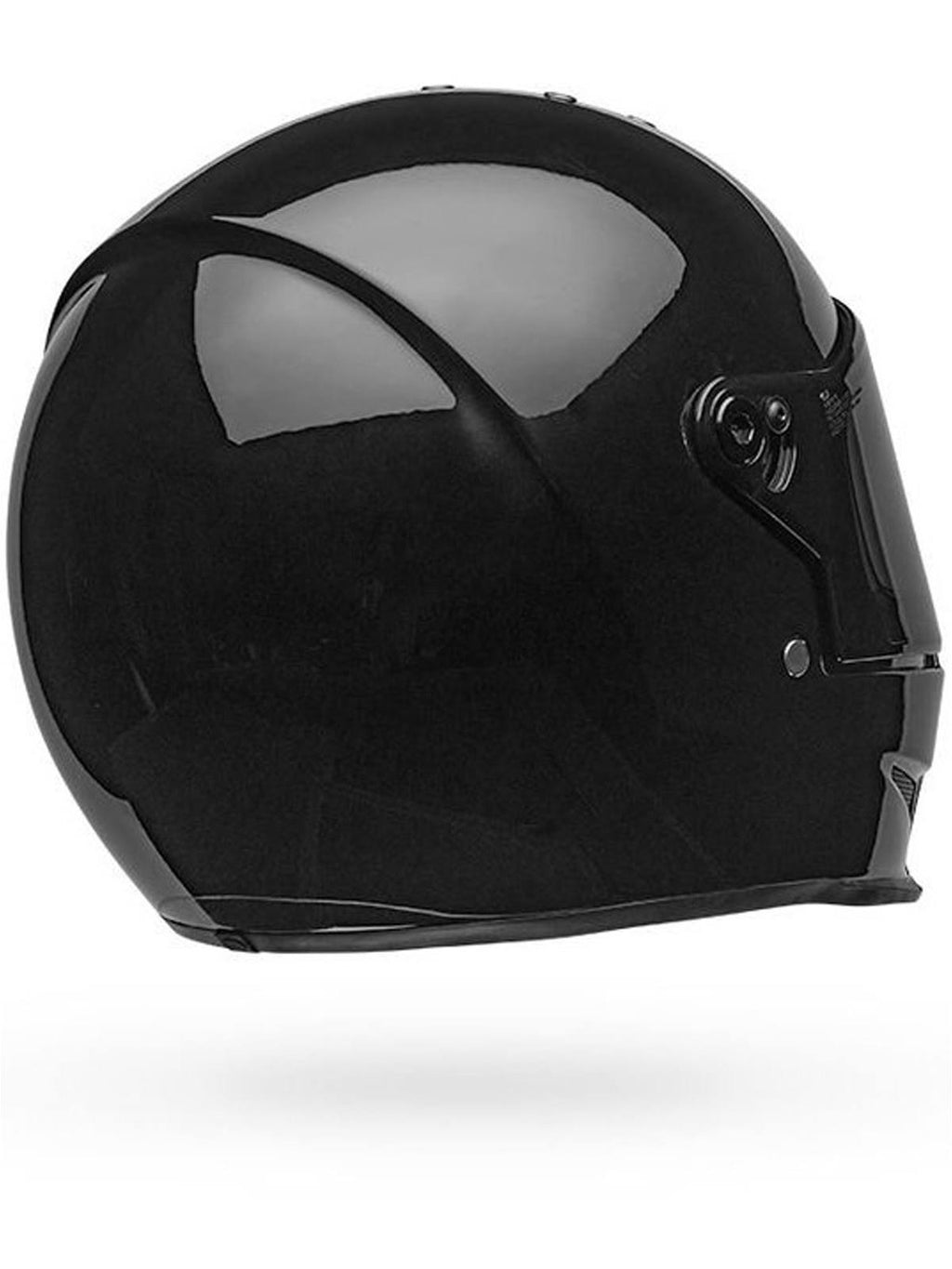 Black XXL Solid Helmet I19265