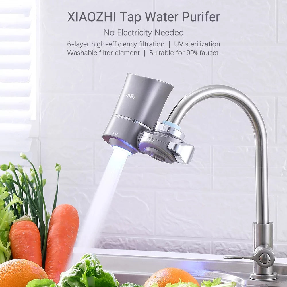 Tap Water Purifier Six-layer Filtration Ceramic Filter G9759