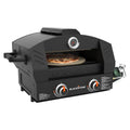 Tabletop Propane Pizza Oven with Two 15 Cordierite Stones F259495