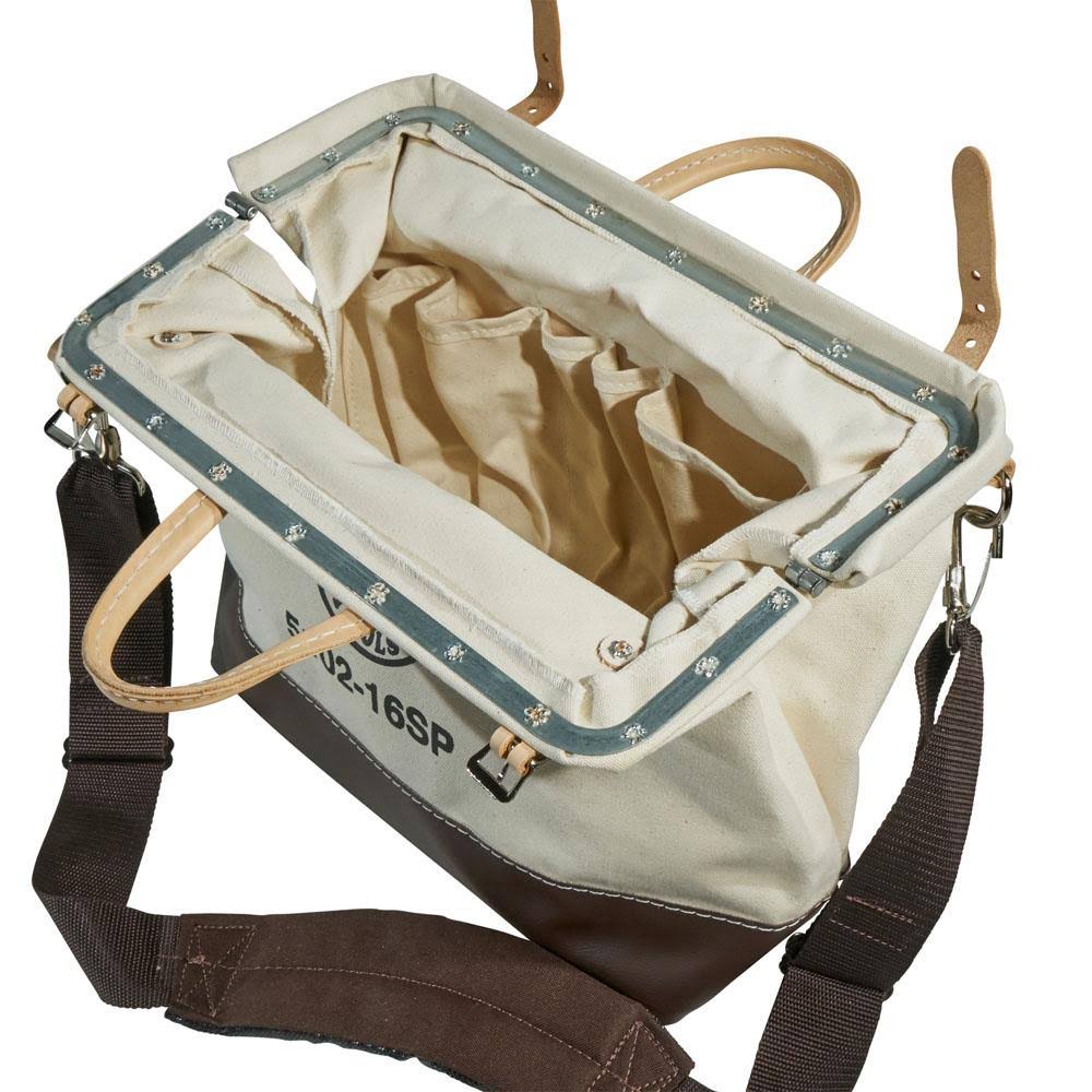 18 in. Canvas Tool Bag I4114