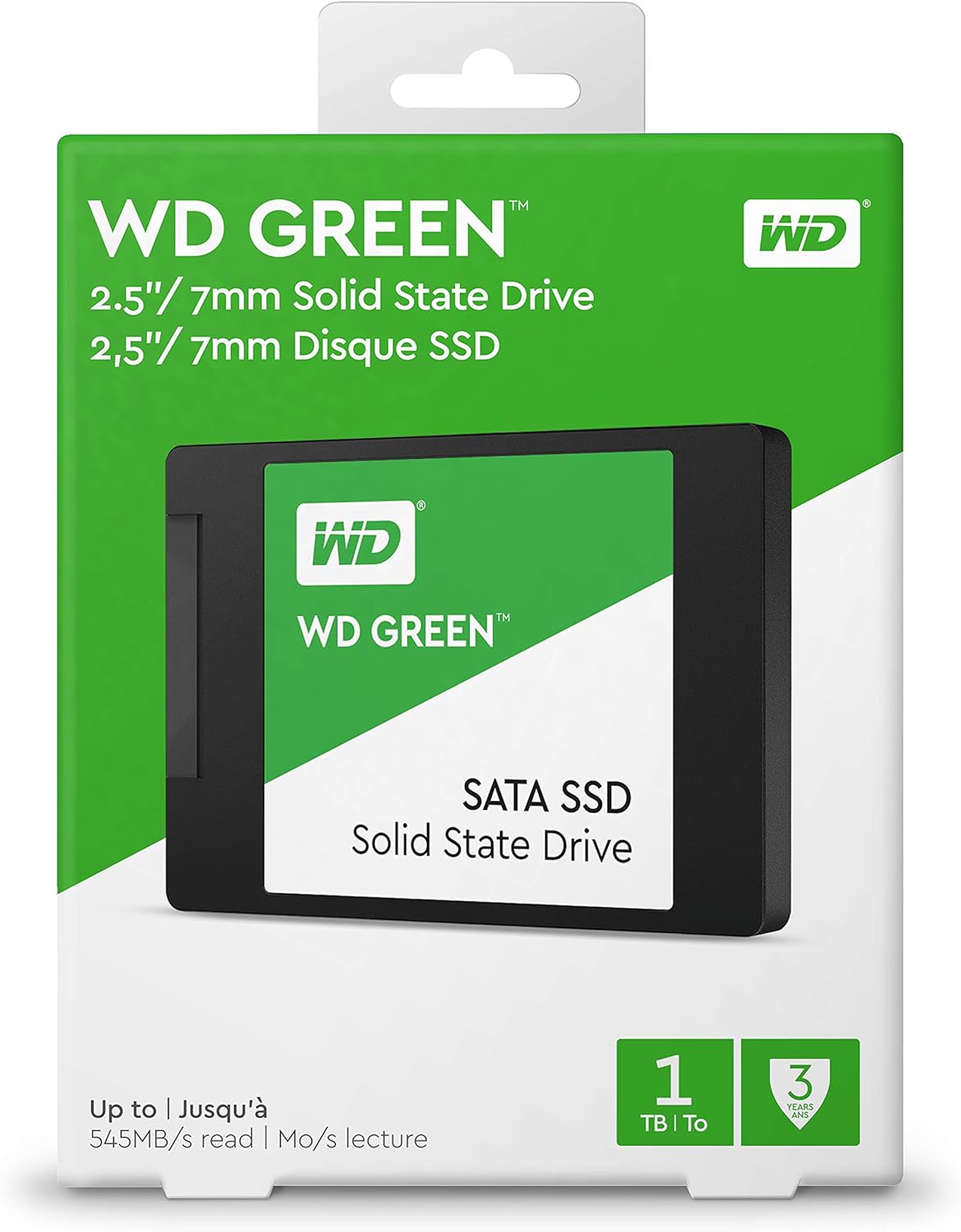 1TB SATA III 2.5" Internal SSD N1749