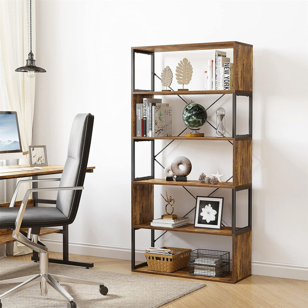 5-Tier Bookshelf Storage Rack Z458882