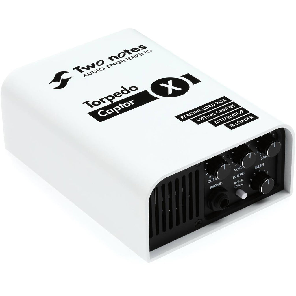 Reactive Loadbox Attenuator - 16 Ohm R216