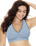 Women's Pure Comfort Racerback Bra T377378