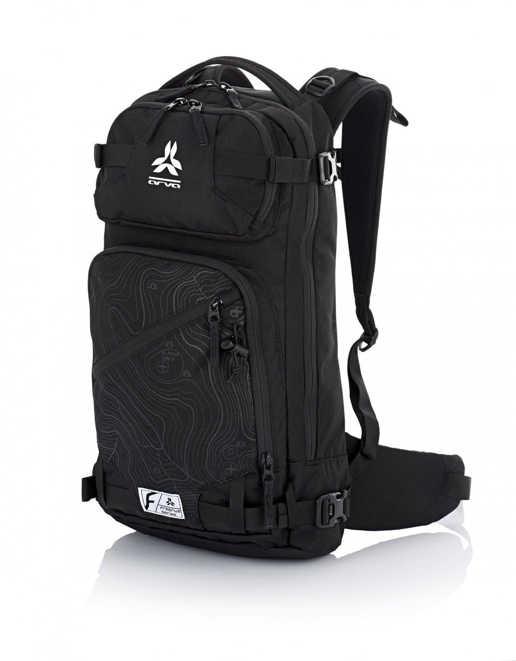 Backpack 22 L Black P274