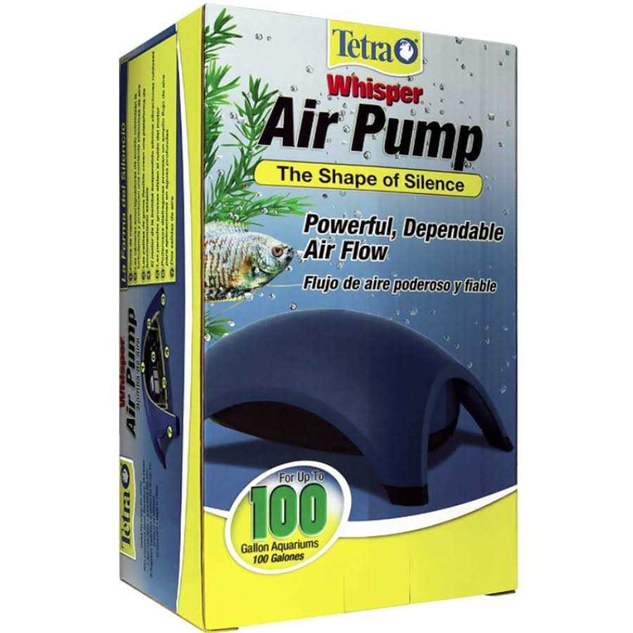 Whisper Air Pump B830