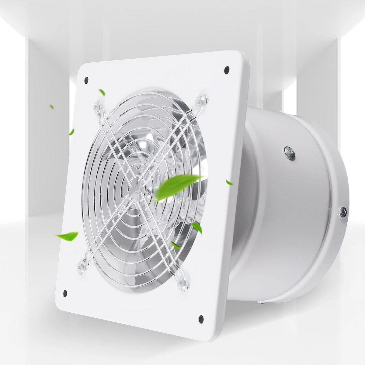 6" Wall Mounted Exhaust Fan J9888