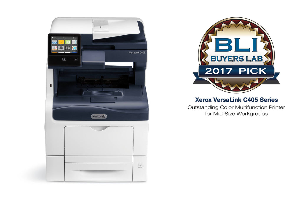 Color Laser Multifunction Printer O18909