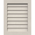 Vertical Gable Vent Primed Non-Functional B567756