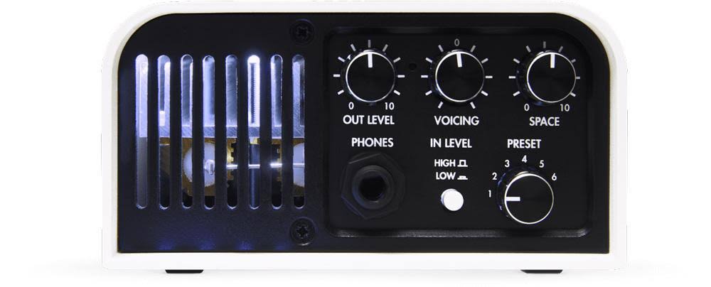 Reactive Loadbox Attenuator - 16 Ohm R216