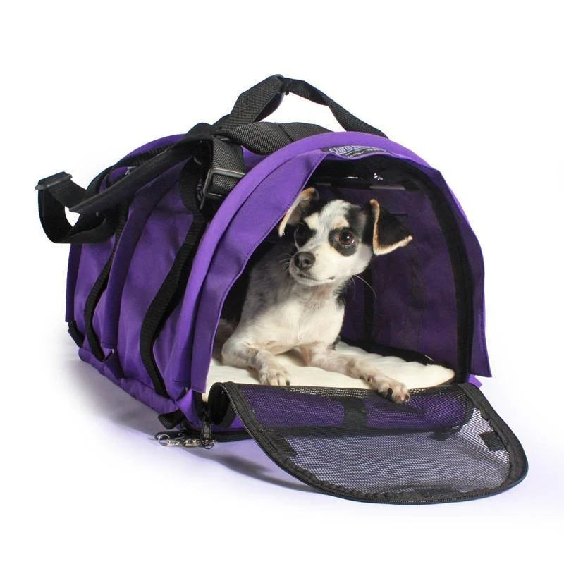 Large Black Pet Carrier K363313