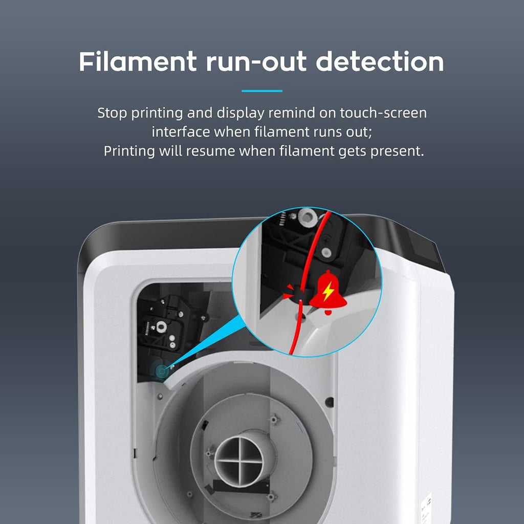 3D Printer with Heating Bed Q633568