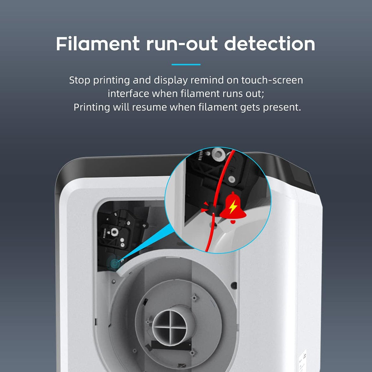 3D Printer with Heating Bed Q633568