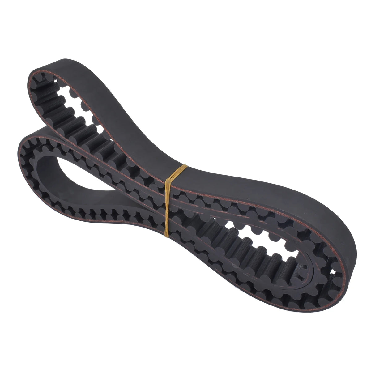 Black 1Pc Drive Belt for Motorcycle T693458